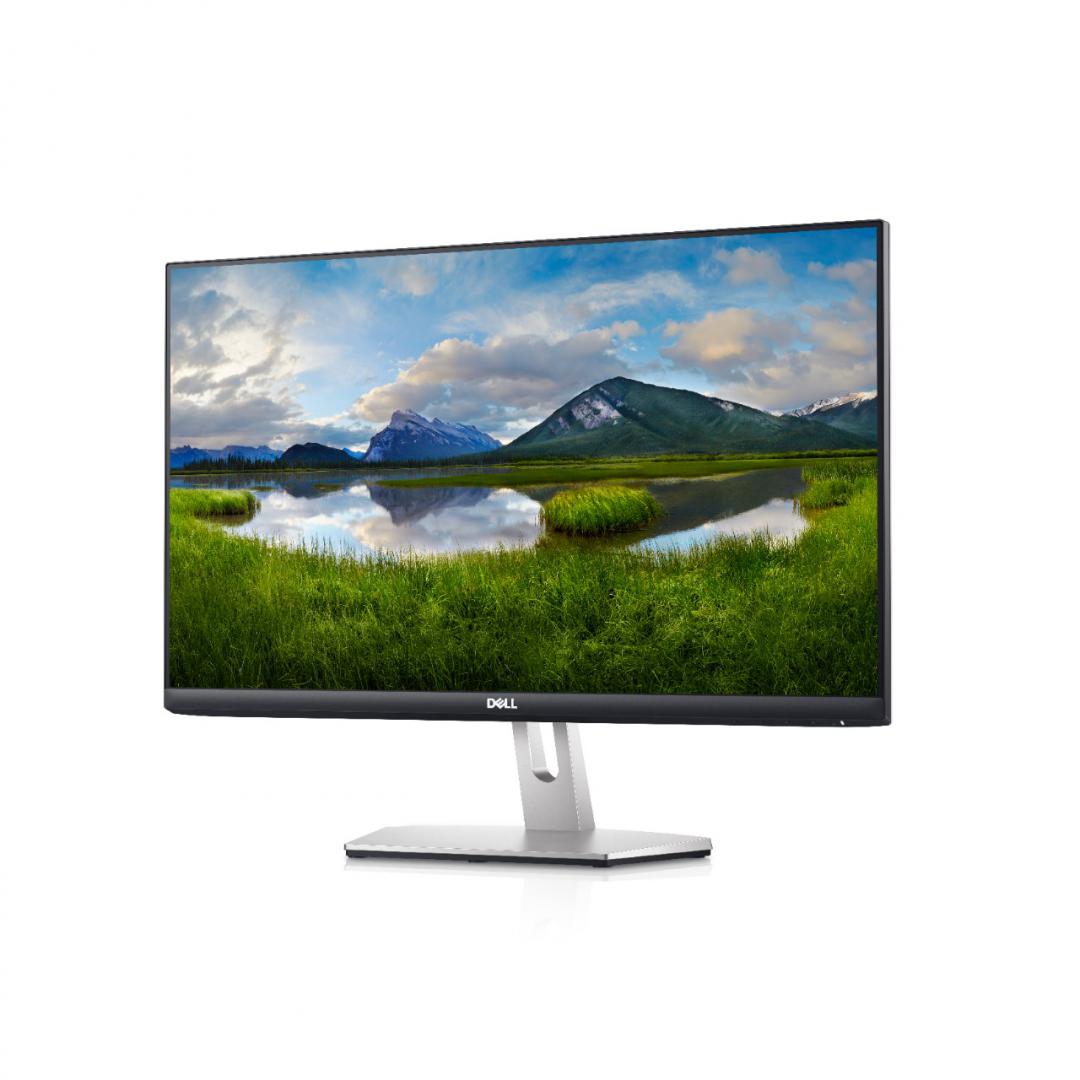 Monitor LED Dell S2421HN, 23.8inch, FHD IPS, 4ms, 75Hz, Cool - imagine 4