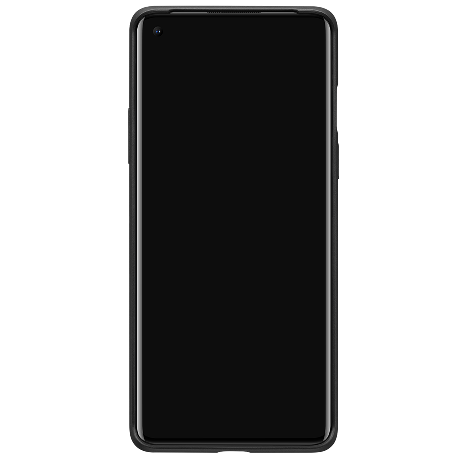 Husa OnePlus 8, Karbon, Neagra 5431100147 - imagine 3