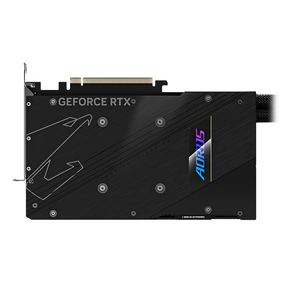 Placa video Gigabyte AORUS GeForce RTX™ 4080 XTREME WATERFORCE 1G - imagine 7