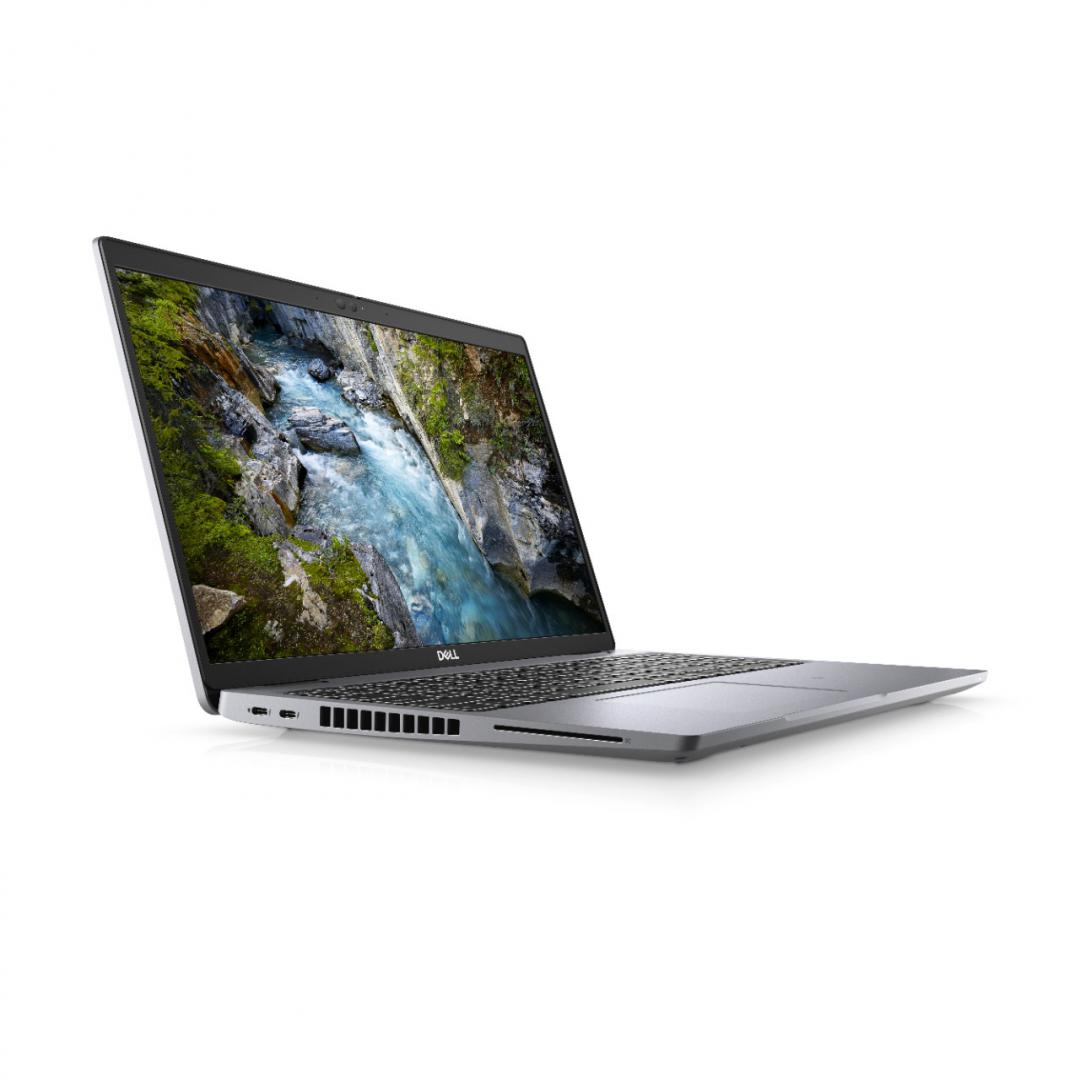 Dell Mobile Precision Workstation 3560, 15.6" FHD, Procesor Intel i7-1165G7, - imagine 14