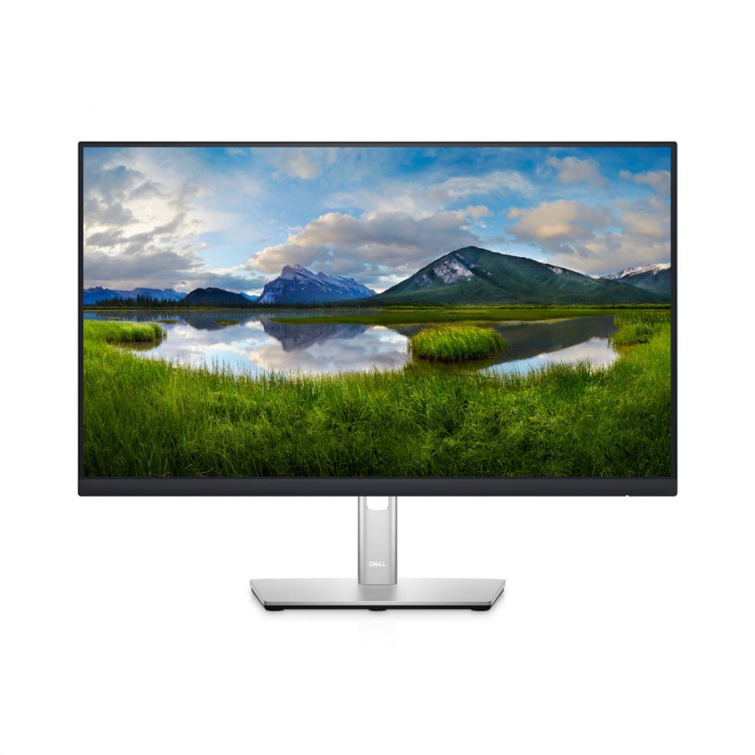 Monitor LED Dell P2422HE, 23.8inch, FHD IPS, 5ms, 60Hz, negru - imagine 6