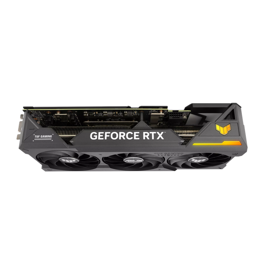 Placa video Asus TUF RTX 4070 Ti OC 12G GAMING - imagine 5