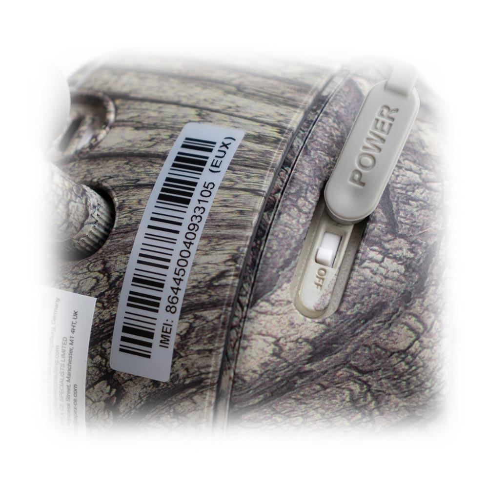 Camera supraveghere wireless GSM Reolink KEEN Ranger PT, 2K, IR - imagine 5