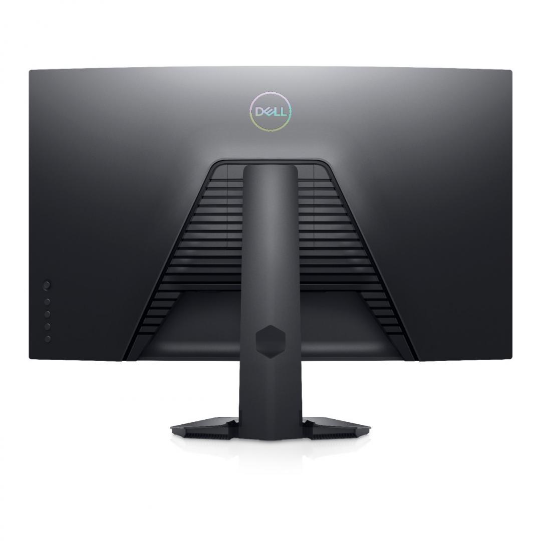 Monitor LED Dell Curved S3222DGM, 31.5inch, VA QHD, 1ms, 165Hz, - imagine 15