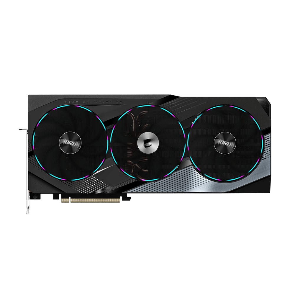 Placa video Gigabyte AORUS GeForce RTX 4070 Ti ELITE 12G - imagine 3