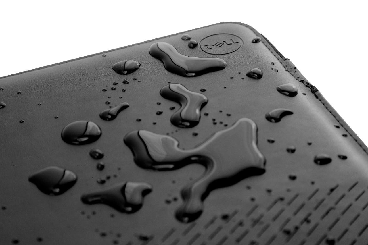 Dell EcoLoop Leather sleeve 14" PE1422VL, Color: black, Product Material: - imagine 5
