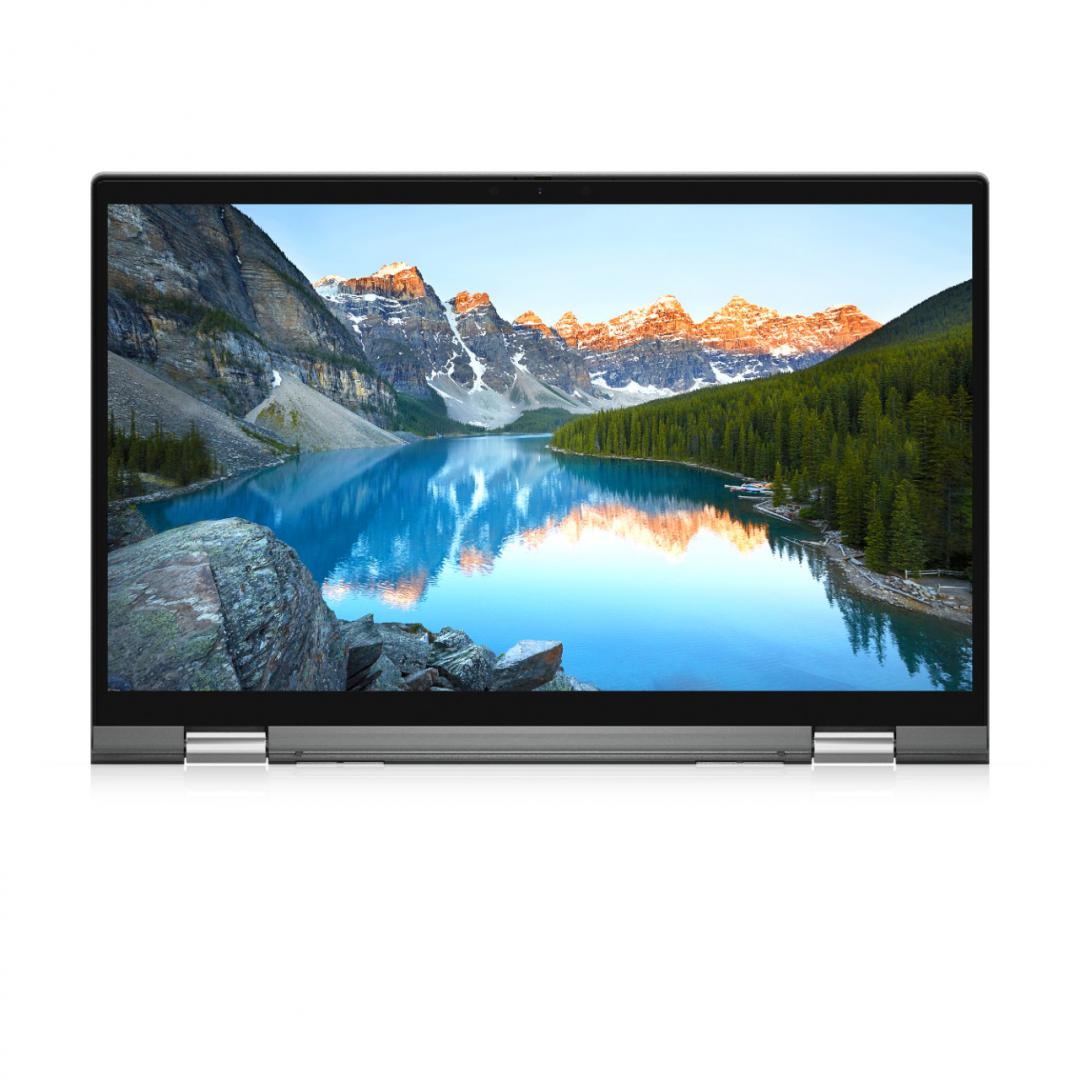 Laptop Dell Inspiron 7306 2-in 1, FHD, i7-1165G7, 16GB, 512GB - imagine 3