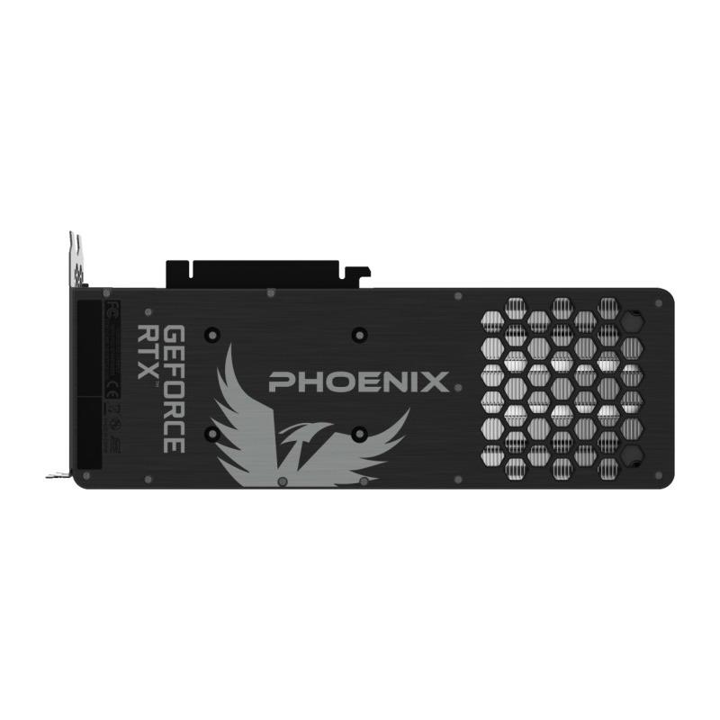 Placa video Gainward GeForce RTX 3070 Phoenix GS LHR, 8GB - imagine 2