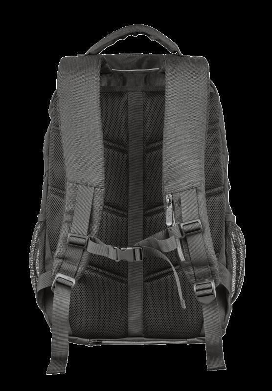 Rucsac Trust GXT 1255 Outlaw Gaming Backpack 15.6" Black - imagine 5