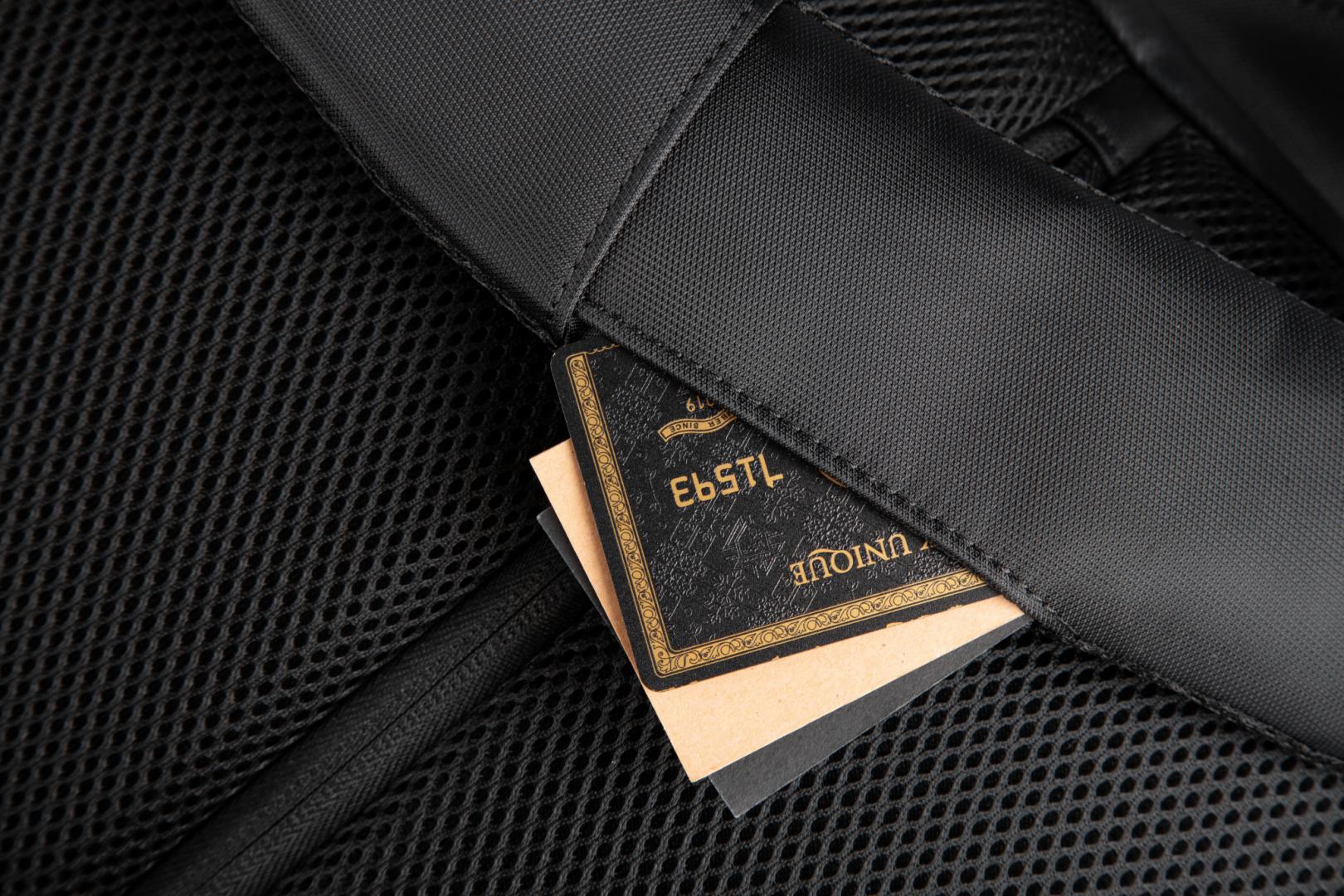 Rucsac notebook Serioux, SMART TRAVEL ST9590, dimensiuni 31 x 16 - imagine 7