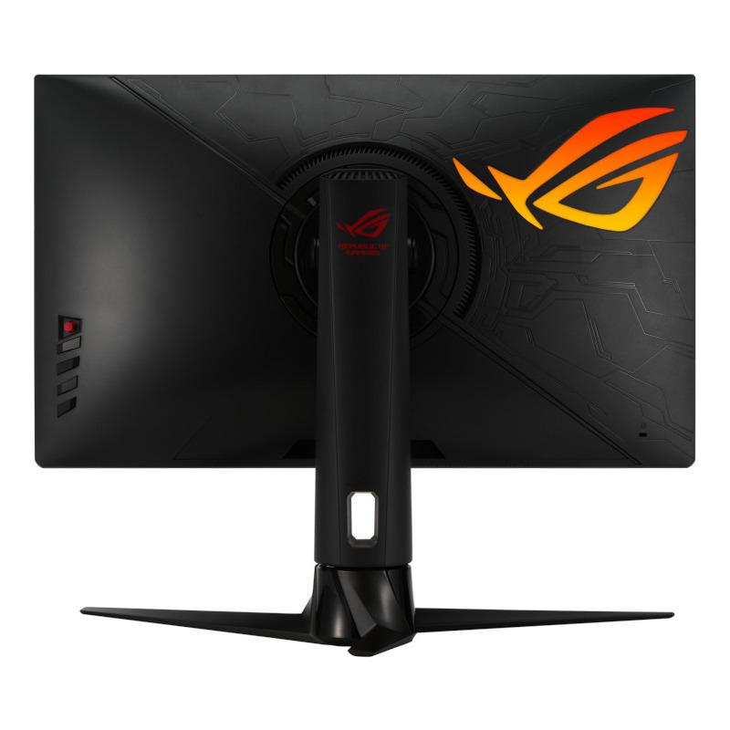 Monitor LED ASUS XG27AQM, 27inch, IPS WQHD, 0.5ms, 270Hz, negru - imagine 4