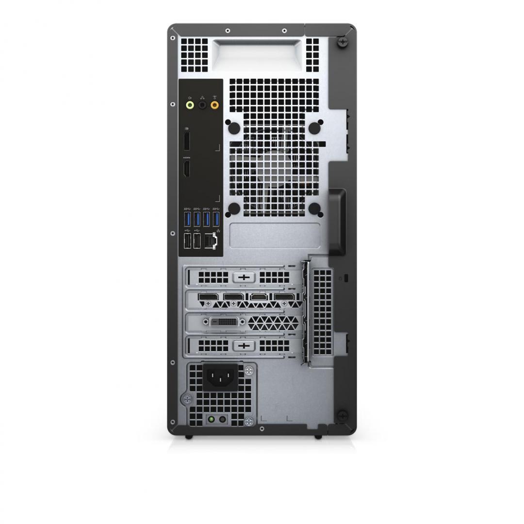 Desktop Dell XPS 8940, i7-11700, 16GB, 512GB SSD + 1TB - imagine 3