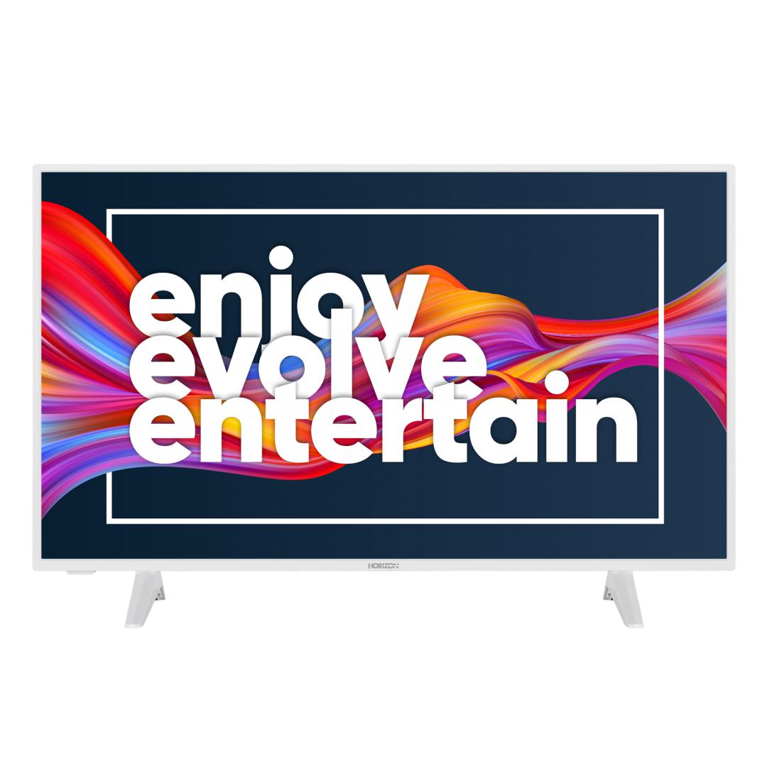 LED TV HORIZON SMART 43HL6331F/B, 43" D-LED, Full HD (1080p), - imagine 3