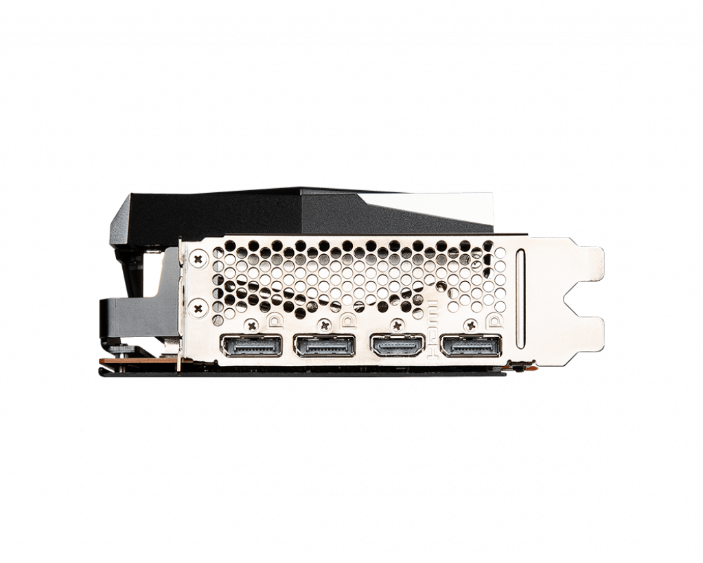 Placa video MSI Radeon RX 6700 XT GAMING X 12G - imagine 5