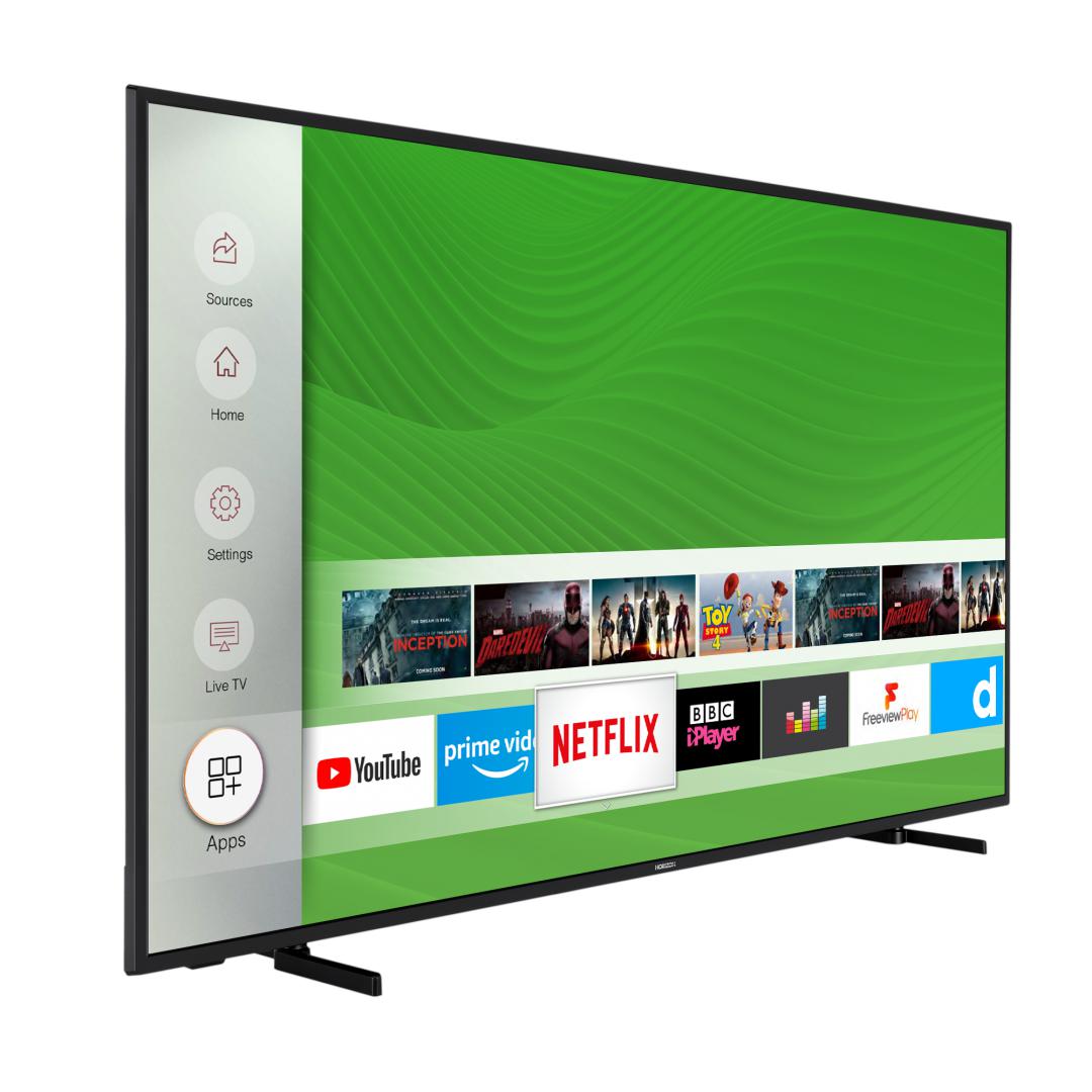 LED TV HORIZON 4K-SMART 58HL7530U/B, 58" D-LED, 4K Ultra HD - imagine 4