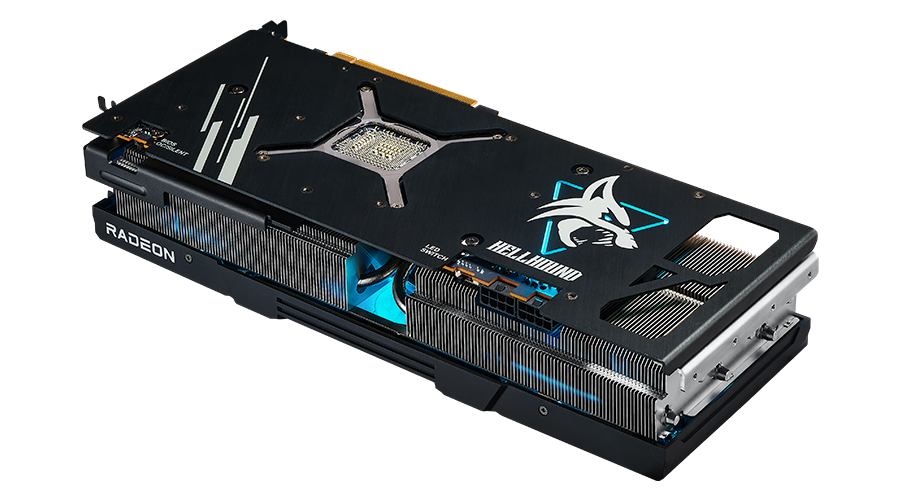 PowerColor Radeon RX7900 XT Hellhound GDDR6 20GB - imagine 5