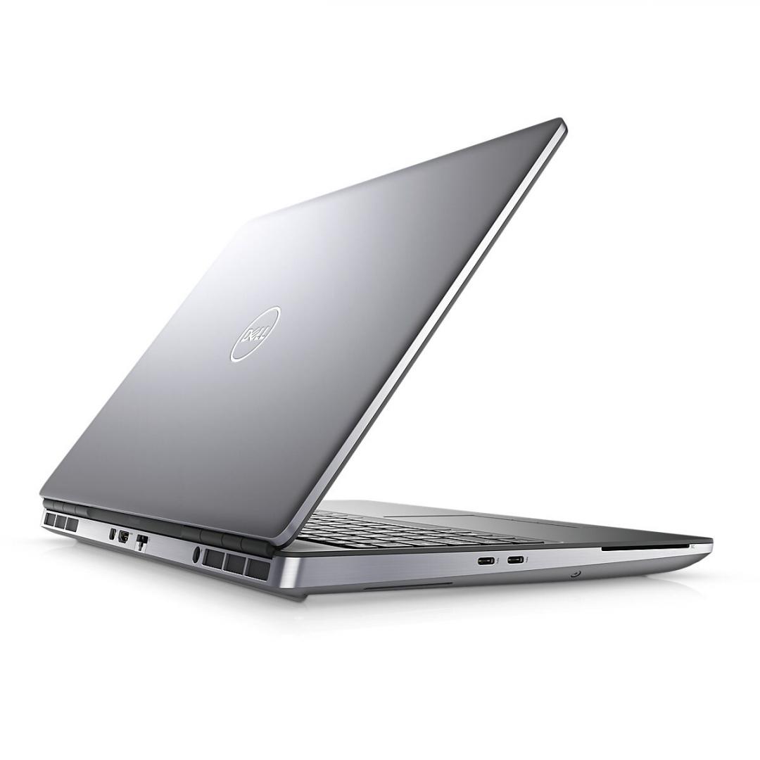 Dell Mobile Precision Workstation 7560 CTO, 15.6", FHD, i7-11850H, 32GB, - imagine 6