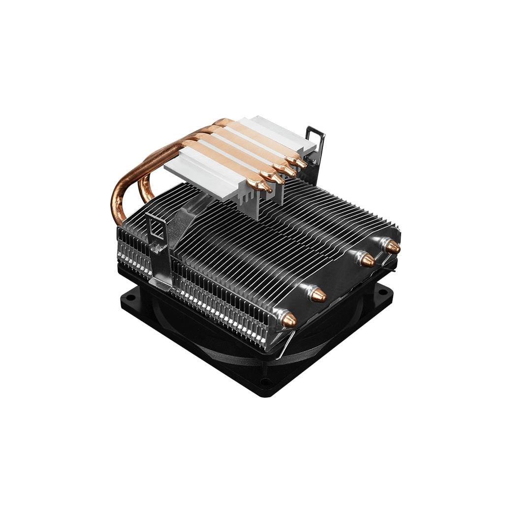 Cooler procesor Aerocool Air Frost 4 negru iluminare fRGB, 4 - imagine 5
