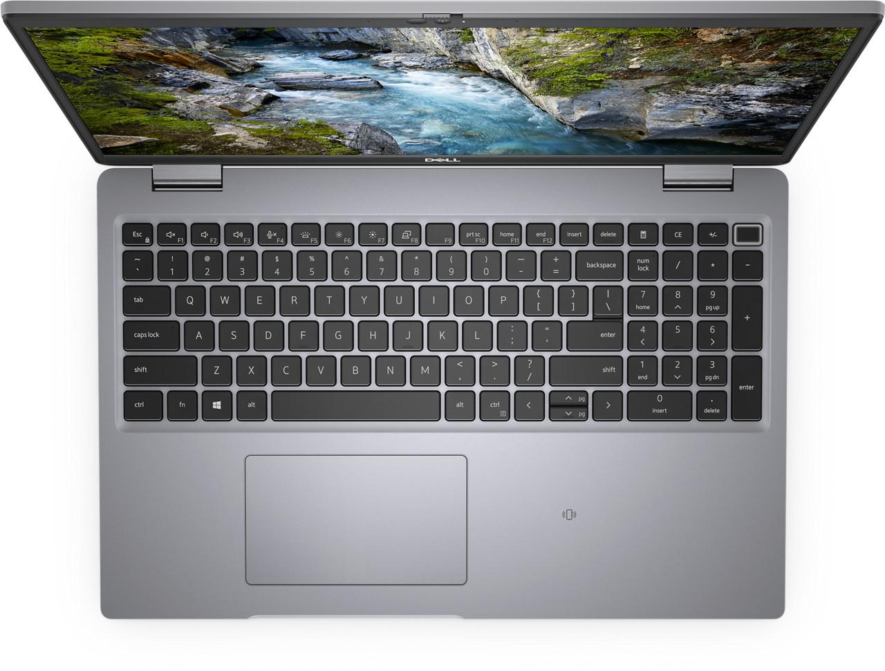 Dell Mobile Precision Workstation 3560, 15.6" FHD, Procesor Intel i7-1165G7, - imagine 3