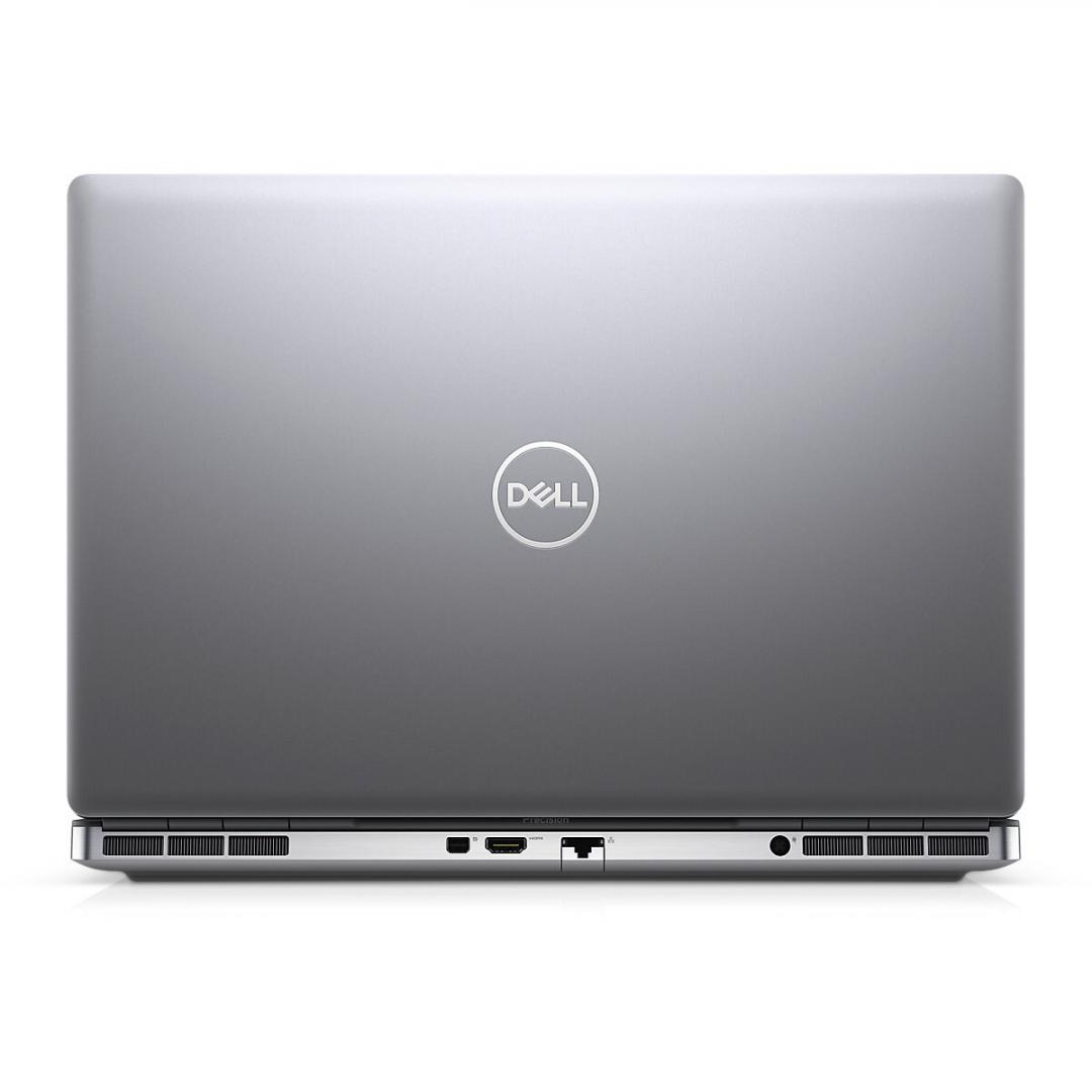 Dell Mobile Precision Workstation 7560 CTO, 15.6", FHD, i7-11850H, 32GB, - imagine 9