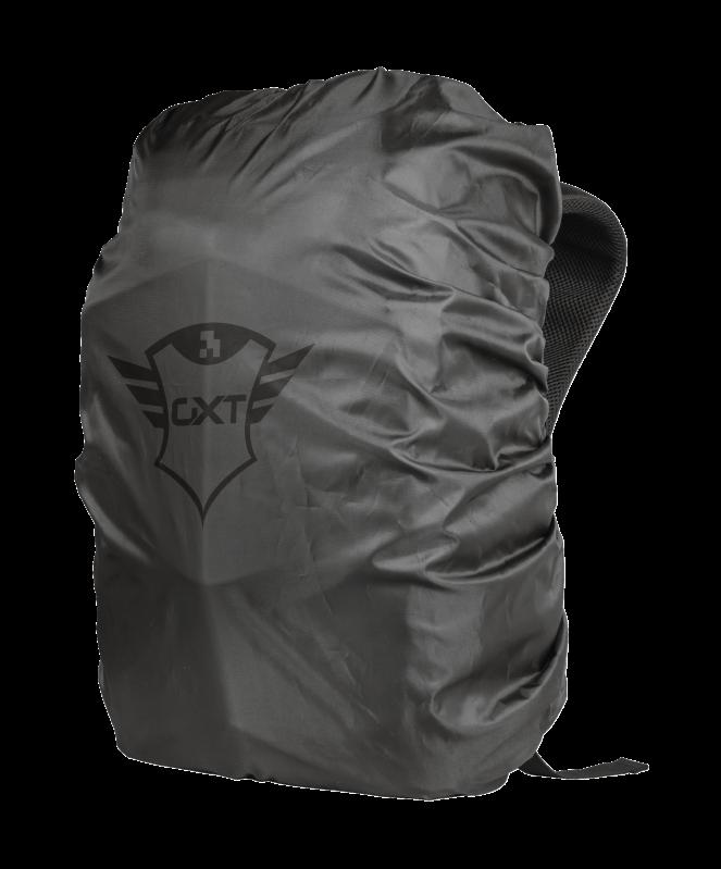 Rucsac Trust GXT 1255 Outlaw Gaming Backpack 15.6" Black - imagine 9