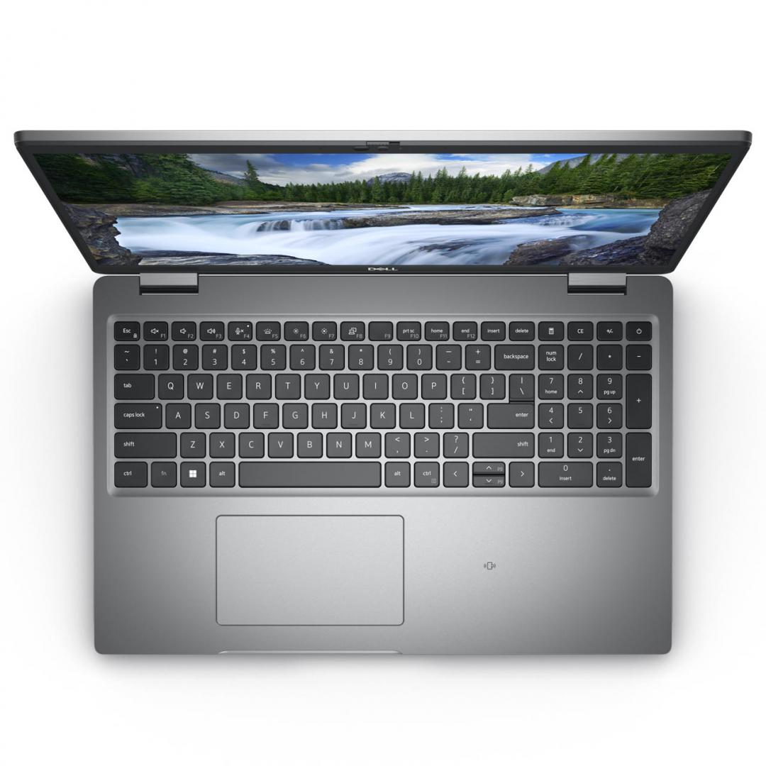 Laptop DELL Latitude 5530, 15.6" FHD, i7-1265U, 16GB, 512GB SSD, - imagine 3