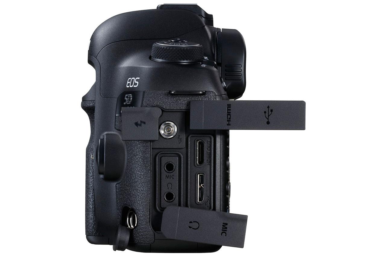 Camera foto Canon EOS-5D IV, body, DSLR, 30Mpx, sensor full - imagine 6