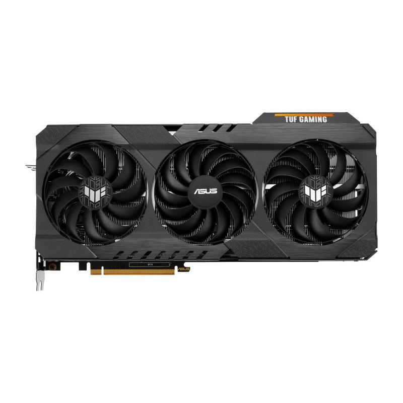 Placa video ASUS Radeon RX 6900 XT TUF GAMING O16G