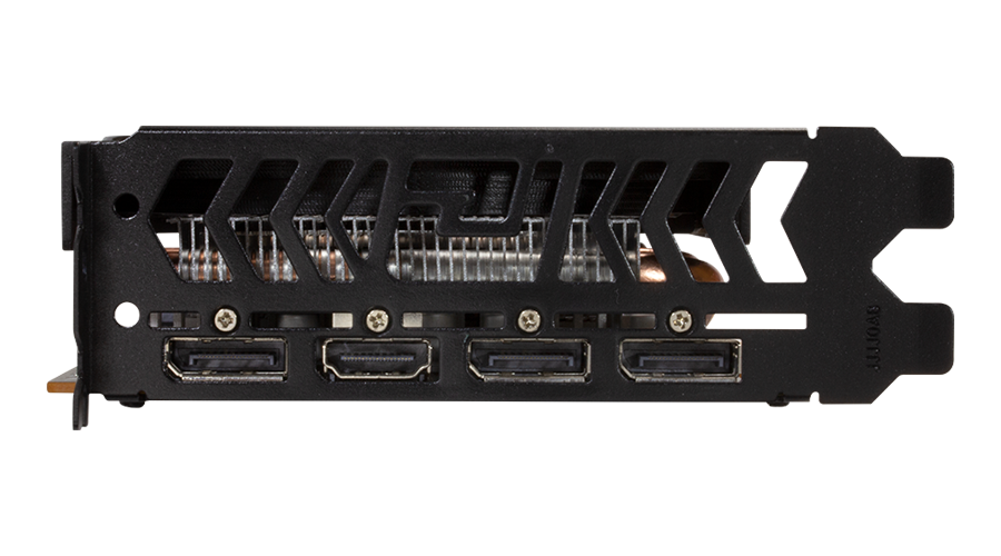 Placa video PowerColor Fighter AMD Radeon RX 6600 8GB GDDR6 - imagine 3