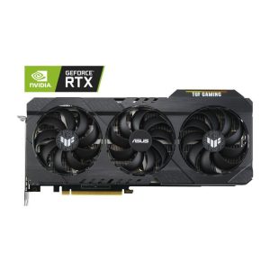Placa video ASUS GeForce RTX 3060 TUF GAMING O12G V2
