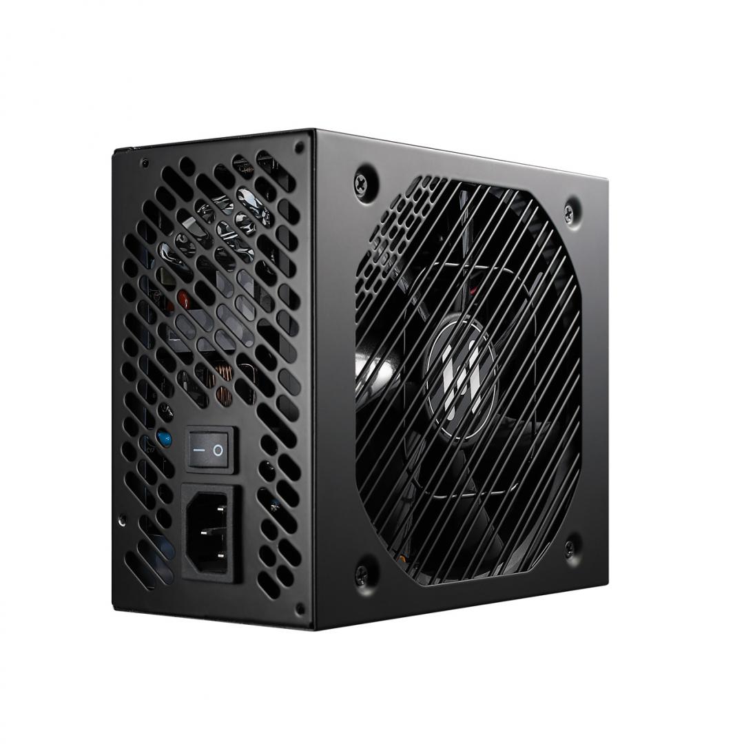 Sursa FSP HYDRO G 650, 80+ Gold, Modulara, 650W - imagine 4