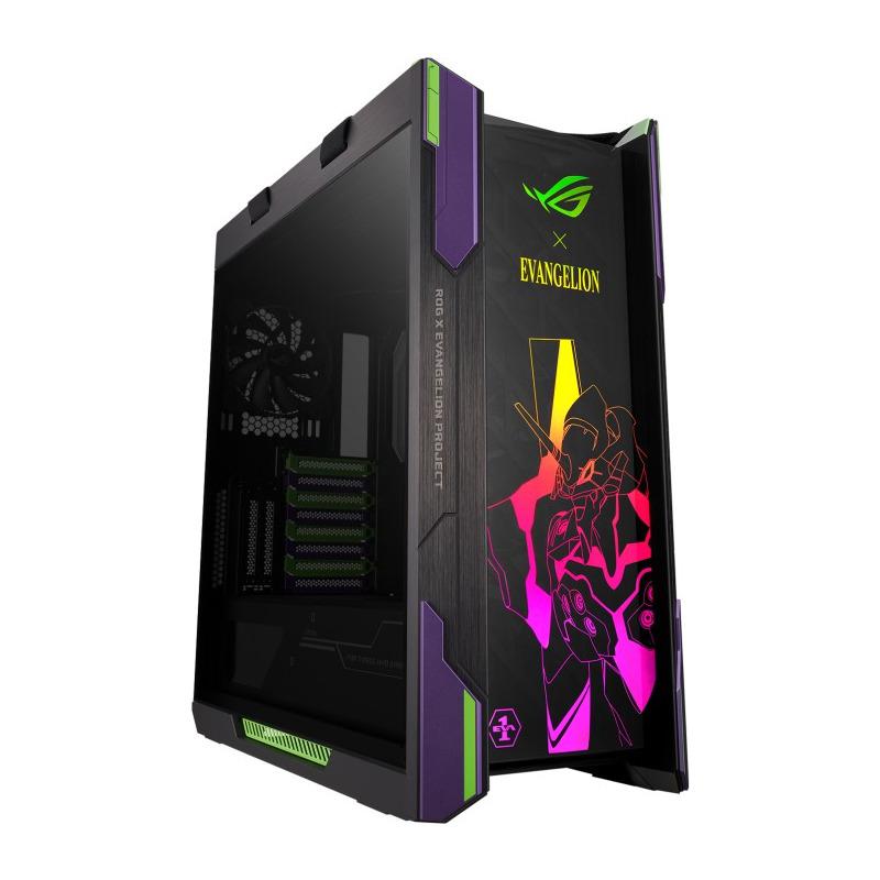 Carcasa PC Asus ROG Strix Helios RGB ATX/EATX EVA Edition - imagine 6