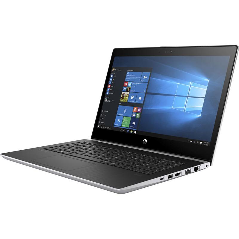 Laptop HP ProBook 440 G5, 14 inch LED HD Anti-Glare - imagine 3