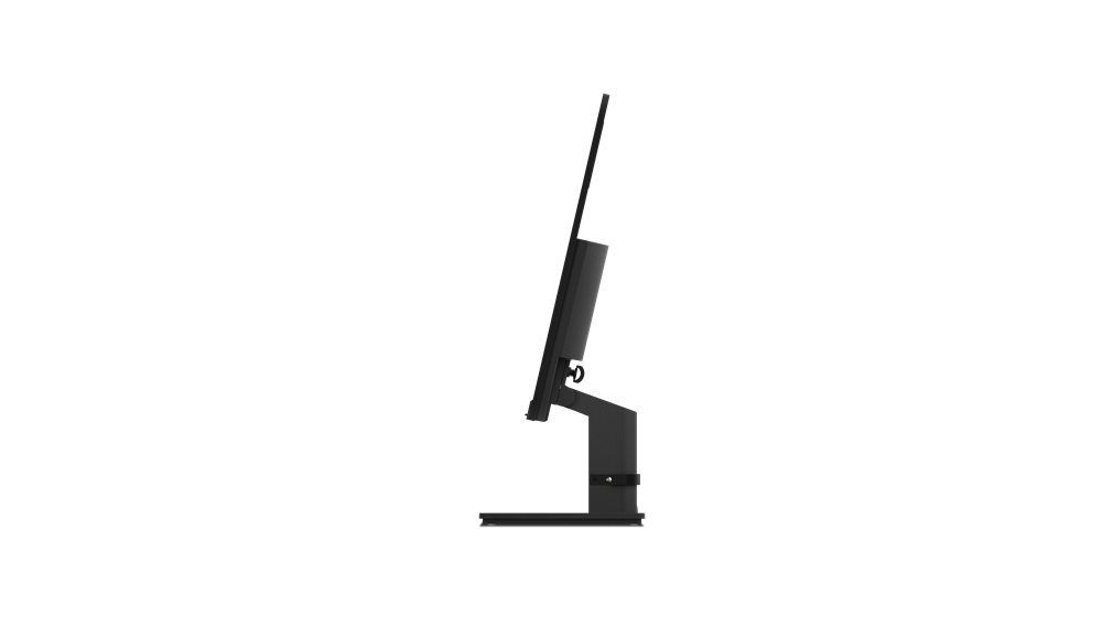 Monitor LED Lenovo ThinkVision S27e-20,27inch, IPS FHD, 4ms, 60Hz, negru - imagine 6