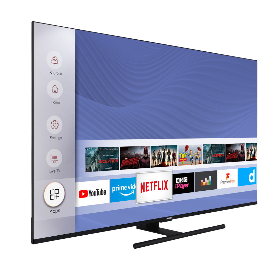 LED TV 65" HORIZON 4K-SMART 65HL8530U/BA, Direct LED, 4K Ultra - imagine 4