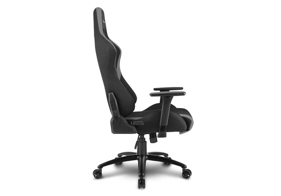 Scaun Gaming Sharkoon Skiller SGS2, Black/Grey - imagine 4