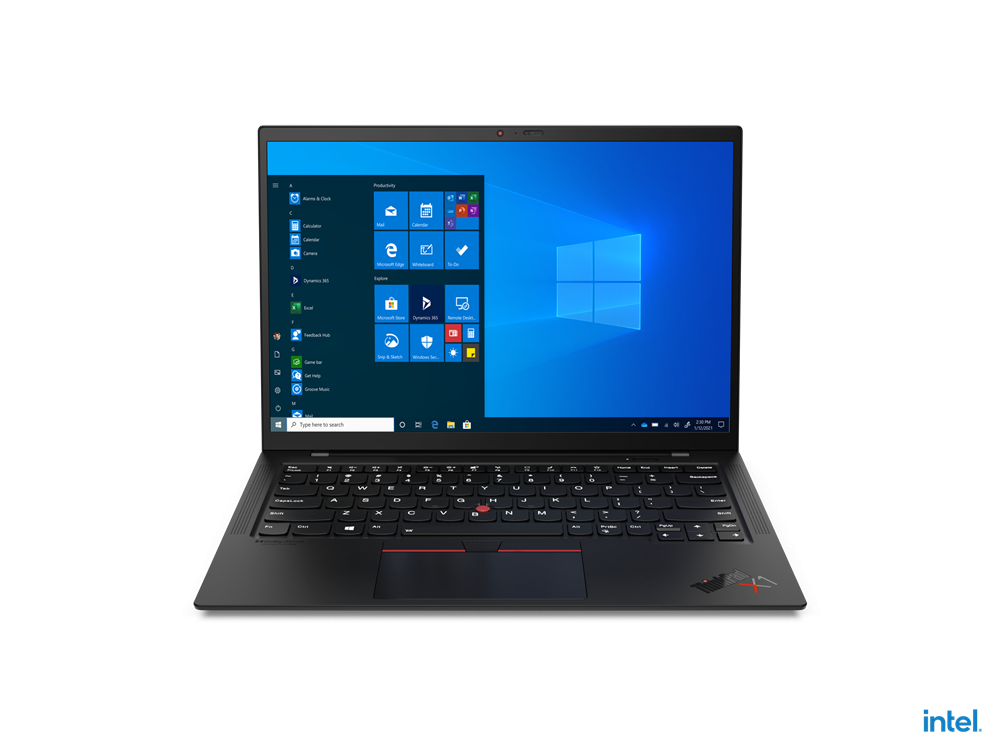 Laptop Lenovo ThinkPad X1 Carbon Gen 9, 14" WUXGA IPS, - imagine 7