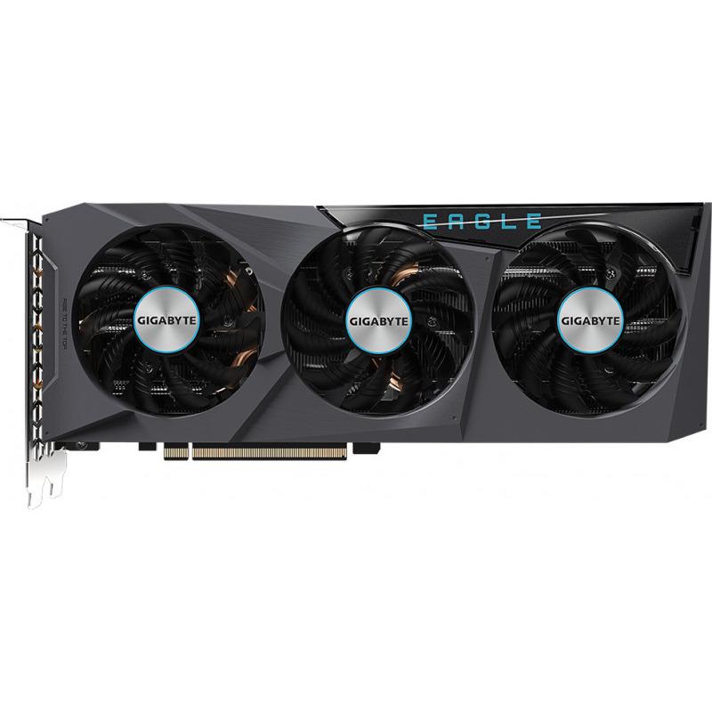 Placa video GIGABYTE Radeon RX 6700 XT EAGLE 12GB GDDR6 - imagine 3
