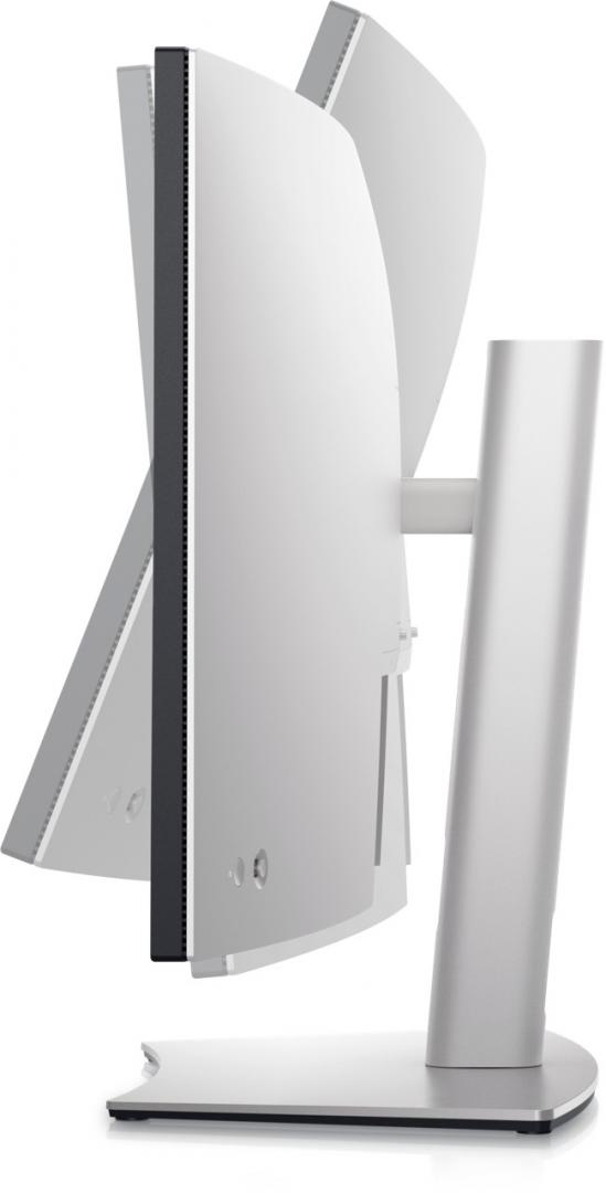 Monitor WLED Dell U3821DW, 37.5inch, IPS, WQHD+, 5ms, 60Hz, argintiu - imagine 8