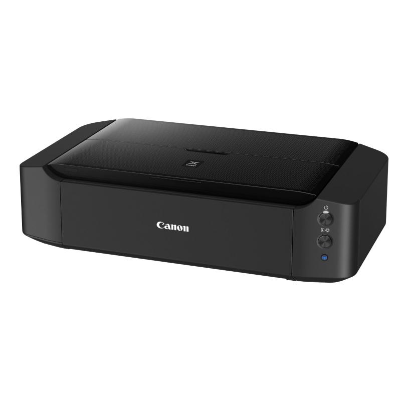 Imprimanta inkjet color Canon Pixma IP8750, dimensiune A3+, viteza max - imagine 4