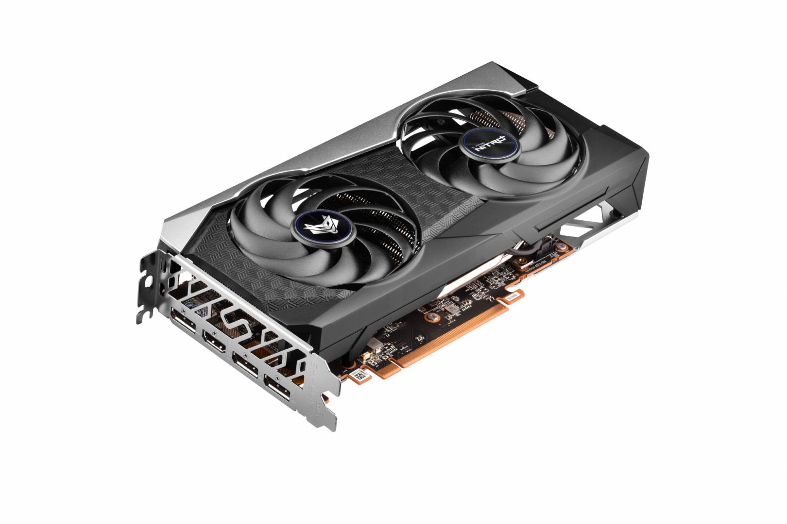 Placa video Sapphire Radeon RX 6600 XT Nitro+ 8GB GDDR6 - imagine 6