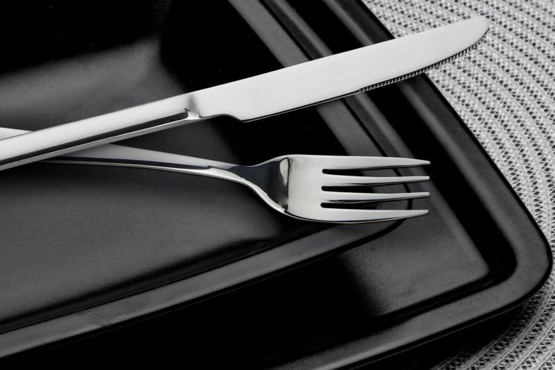 SET TACAMURI INOX 24 PIESE PRAGUE, ART OF DINING - imagine 2