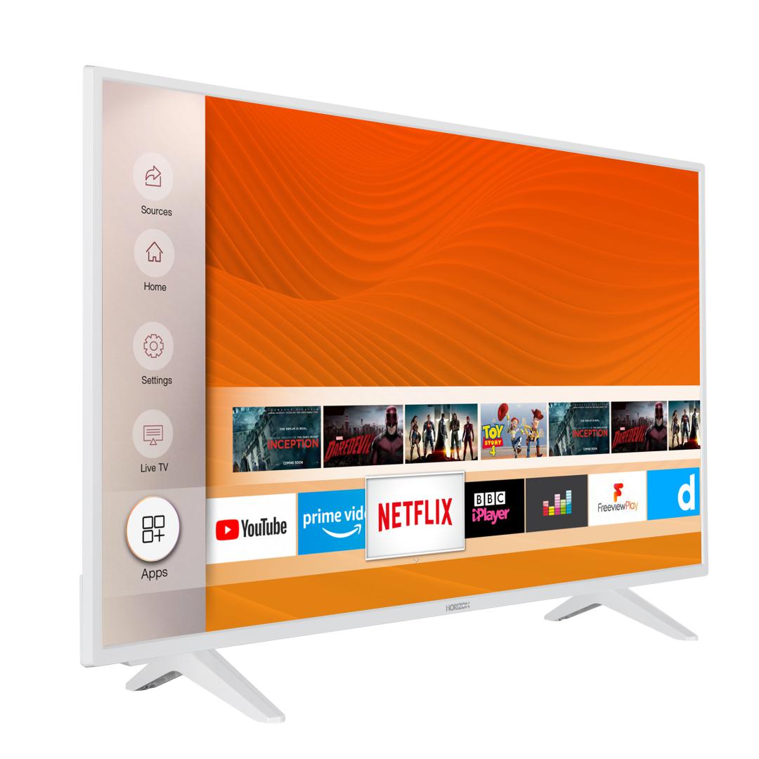 LED TV HORIZON SMART 43HL6331F/B, 43" D-LED, Full HD (1080p), - imagine 4