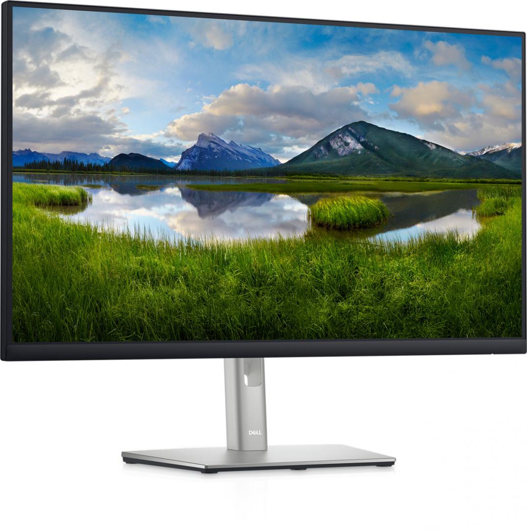 Monitor LED Dell P2722HE, 27inch, IPS FHD, 5ms, 60Hz, negru - imagine 4