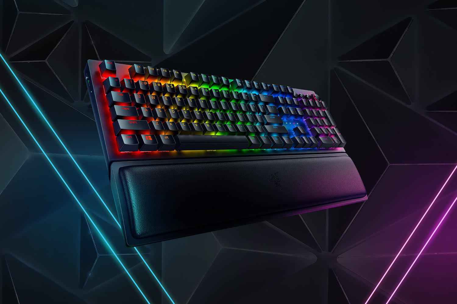 Tastatura Razer BlackWidow V3 Pro, neagra - imagine 4