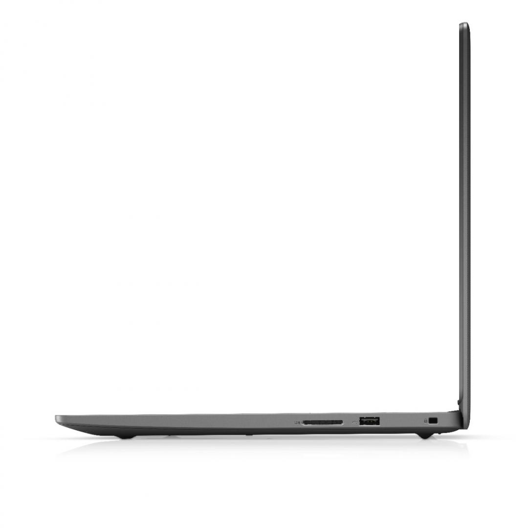 Laptop Dell Vostro 3501, 15.6", HD, i3-1005G1, 4GB, 256GB SSD, - imagine 6