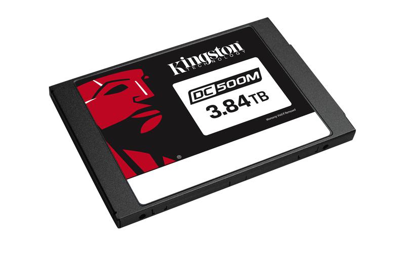 SSD Kingston Data Centre DC500R, 4TB, 2.5", SATA-III - imagine 3