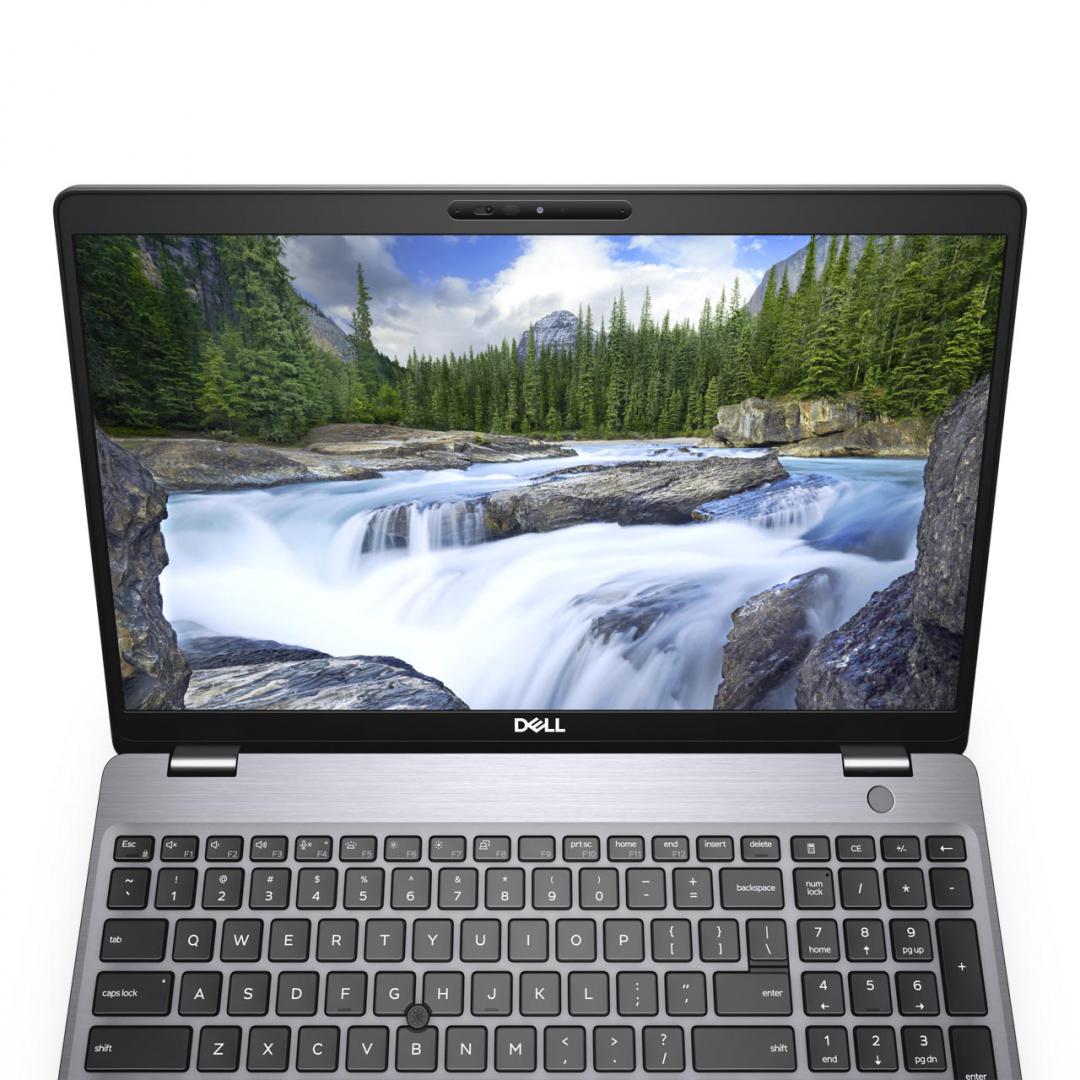Laptop DELL Latitude 5511, 15.6" FHD, Procesor Intel Core i7-10850H, - imagine 10
