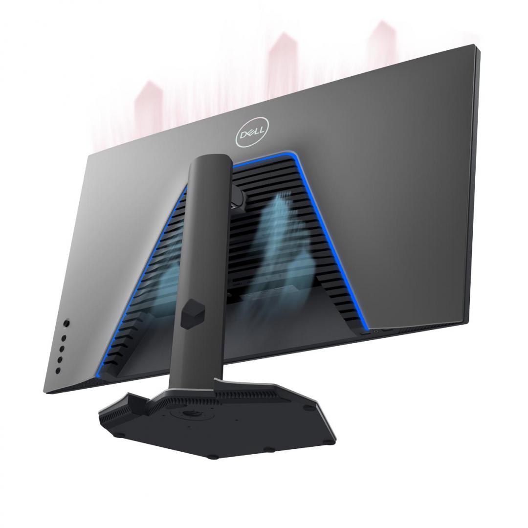 Monitor Gaming Dell USB-C 32" G3223D, 80 cm, 2560 x - imagine 14