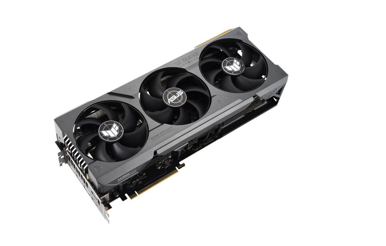 ASUS TUF Gaming GeForce RTX 4080 16GB GDDR6X - imagine 3